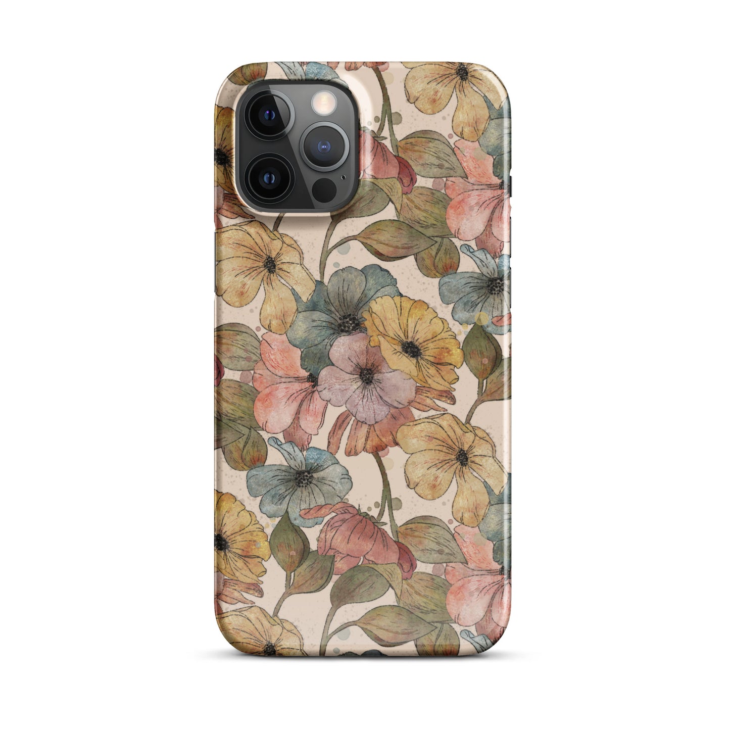 Ellen : Snap case for iPhone®