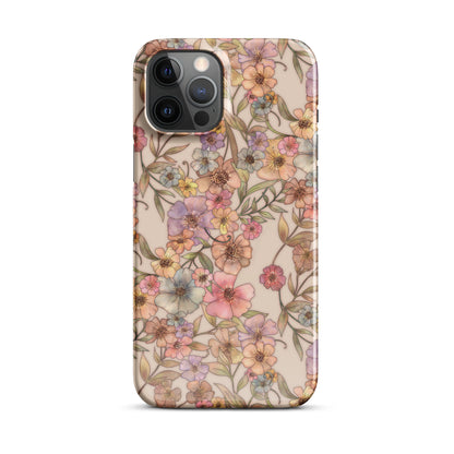 April : Snap case for iPhone®