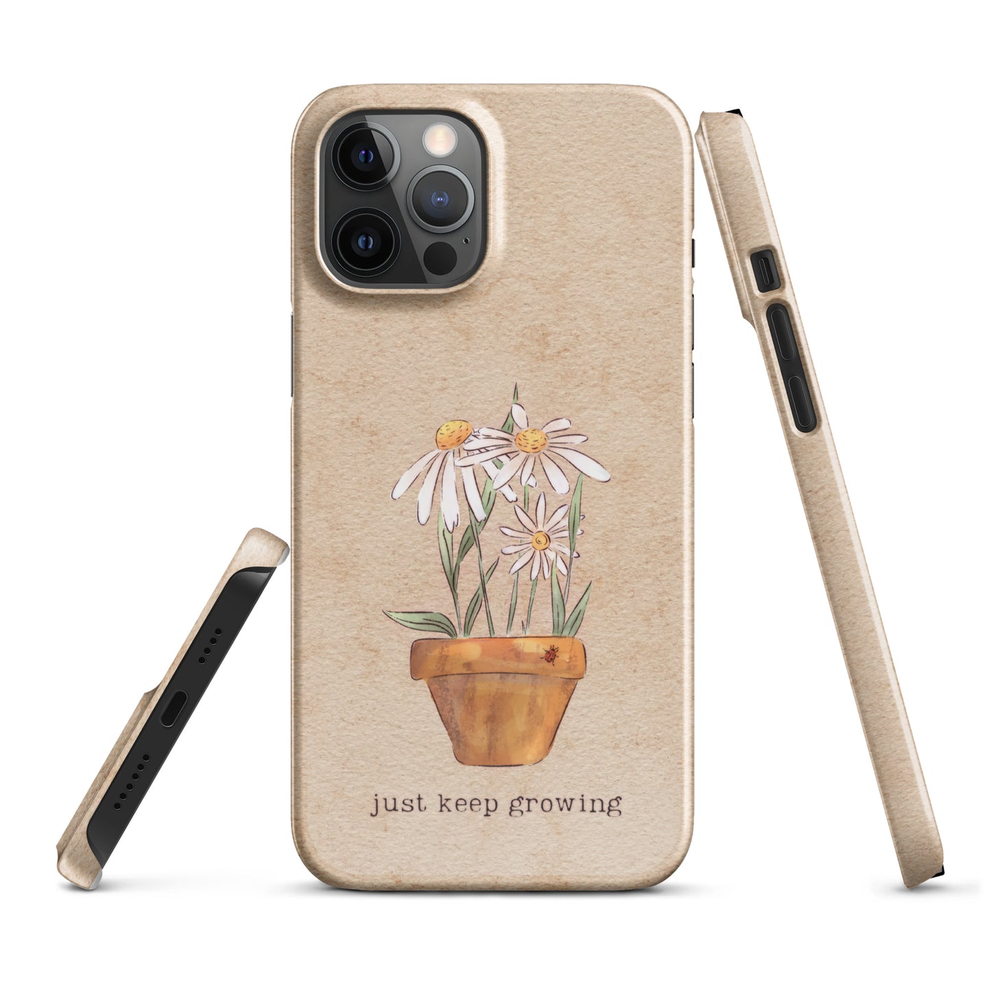 Just keep Growing : Snap case for iPhone®