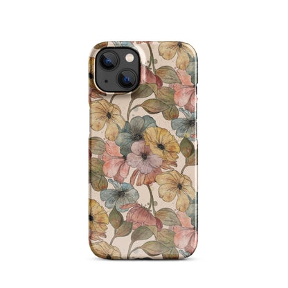 Ellen : Snap case for iPhone®