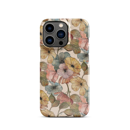 Ellen : Snap case for iPhone®