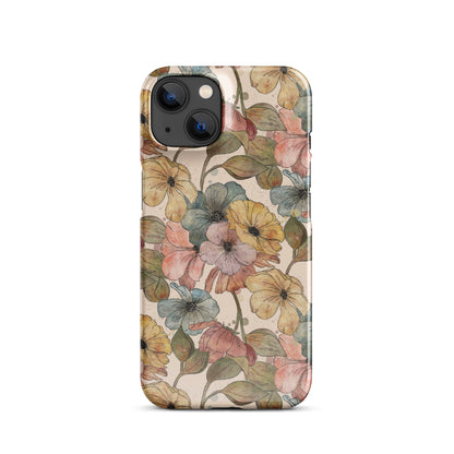 Ellen : Snap case for iPhone®