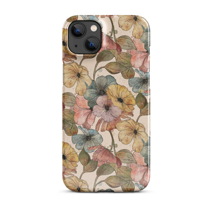 Ellen : Snap case for iPhone®