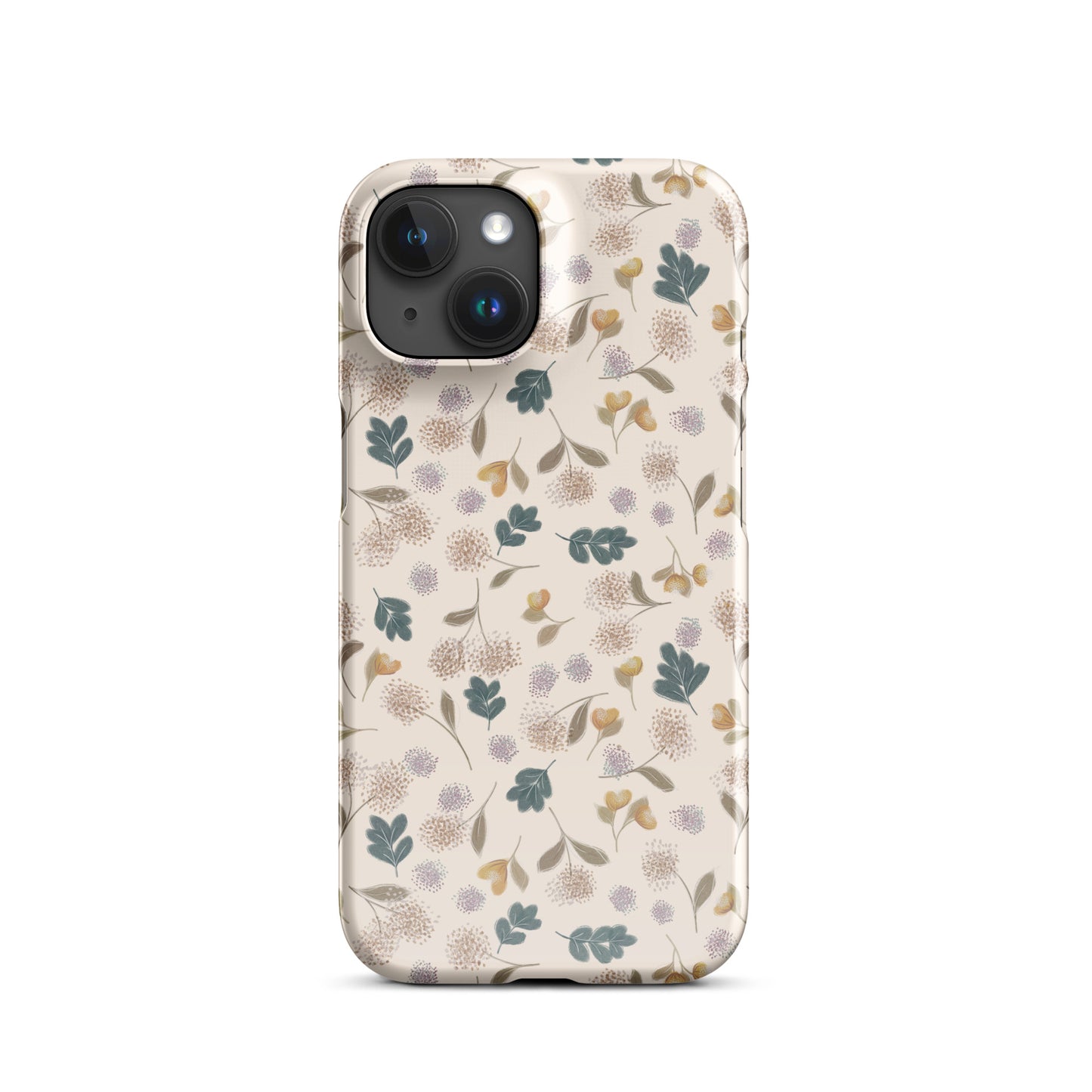 Olivia : Snap case for iPhone®