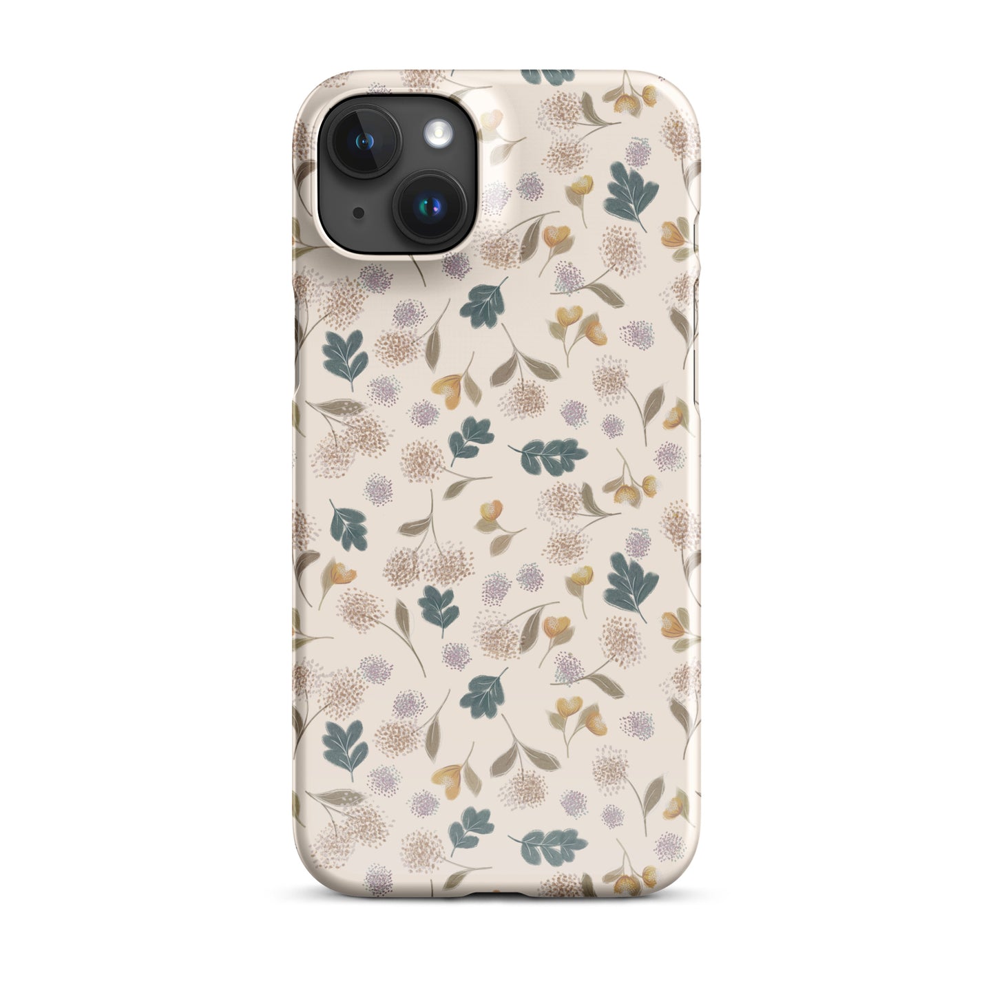 Olivia : Snap case for iPhone®