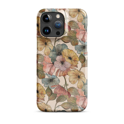 Ellen : Snap case for iPhone®