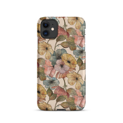 Ellen : Snap case for iPhone®