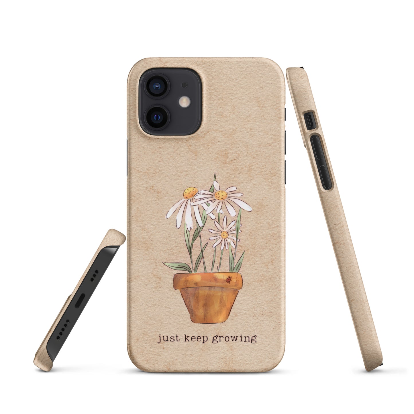 Just keep Growing : Snap case for iPhone®