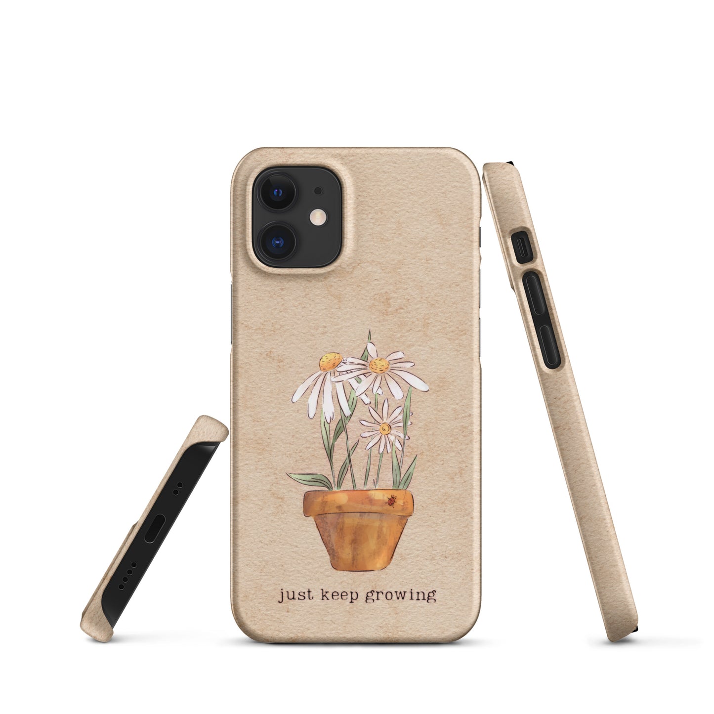 Just keep Growing : Snap case for iPhone®