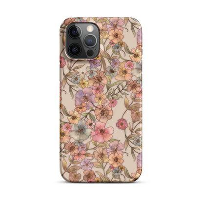 April : Snap case for iPhone®