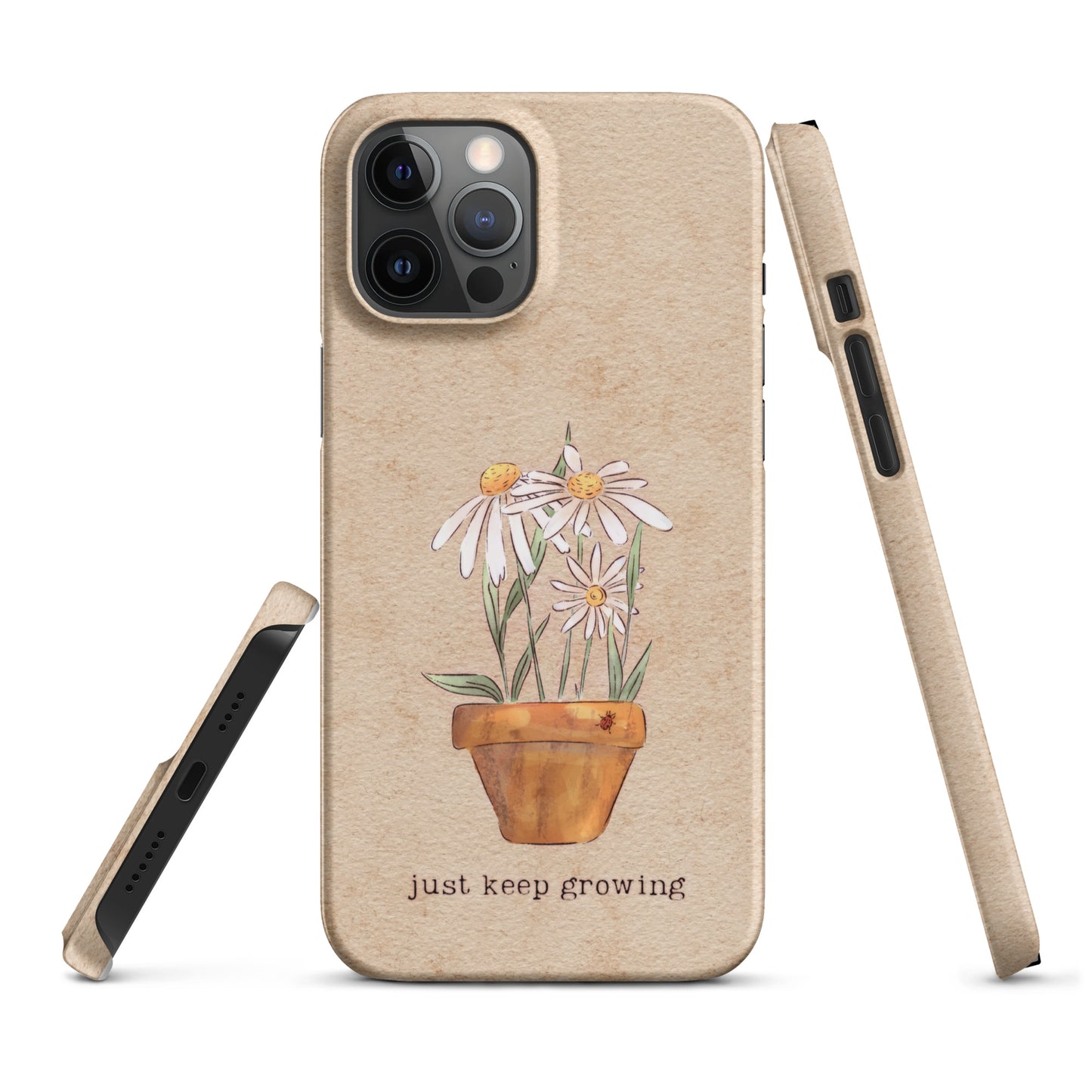 Just keep Growing : Snap case for iPhone®