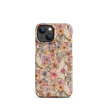 April : Snap case for iPhone®