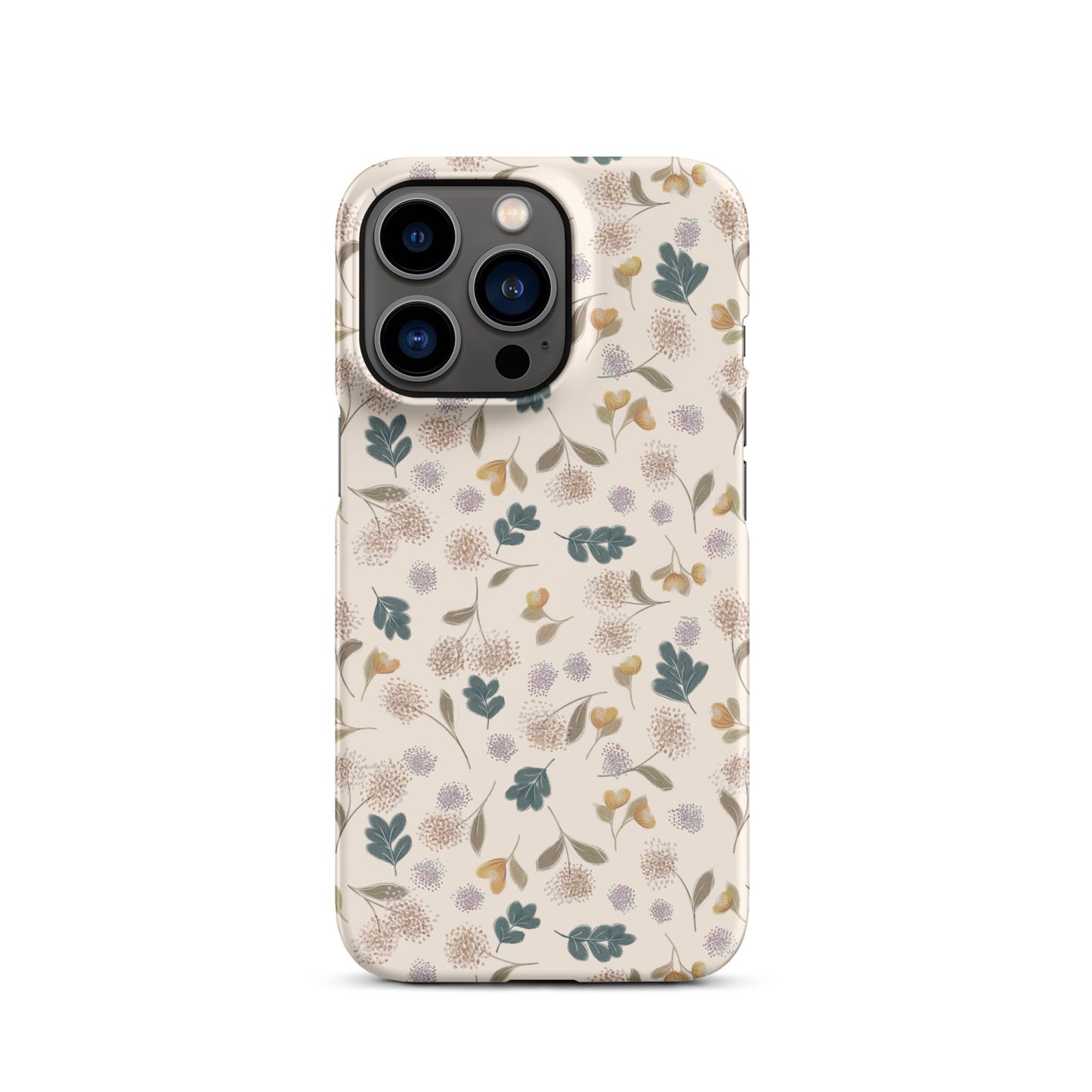 Olivia : Snap case for iPhone®