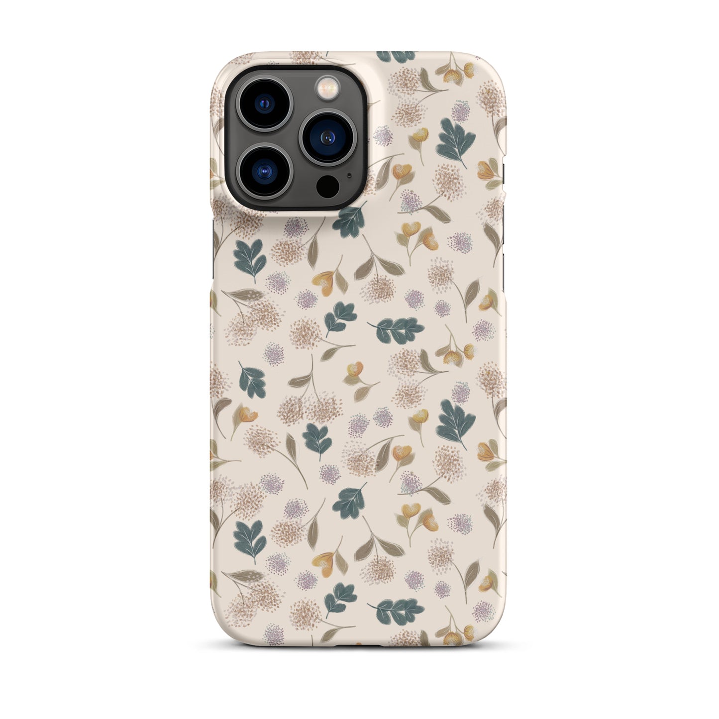 Olivia : Snap case for iPhone®