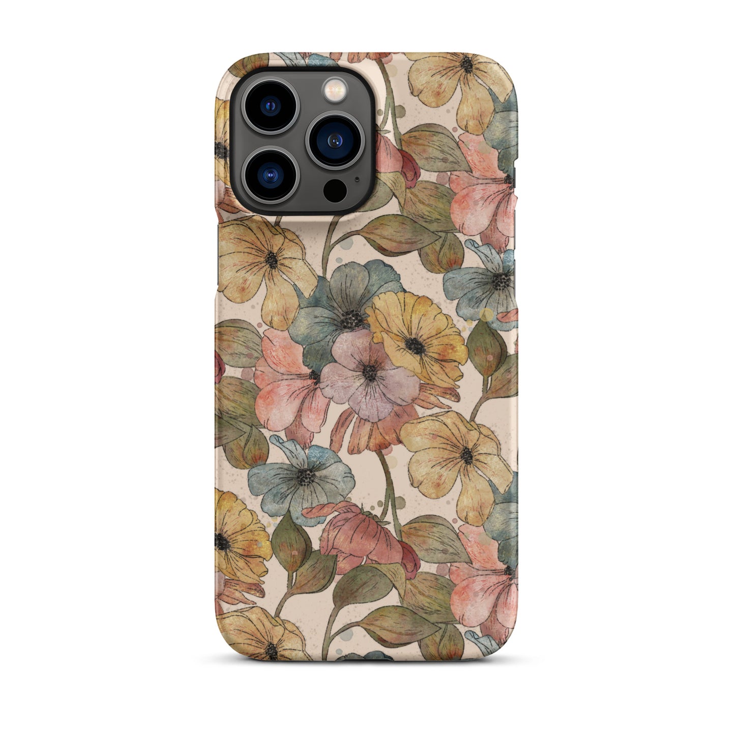 Ellen : Snap case for iPhone®