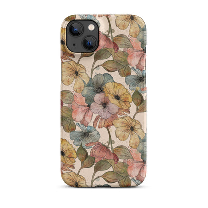 Ellen : Snap case for iPhone®