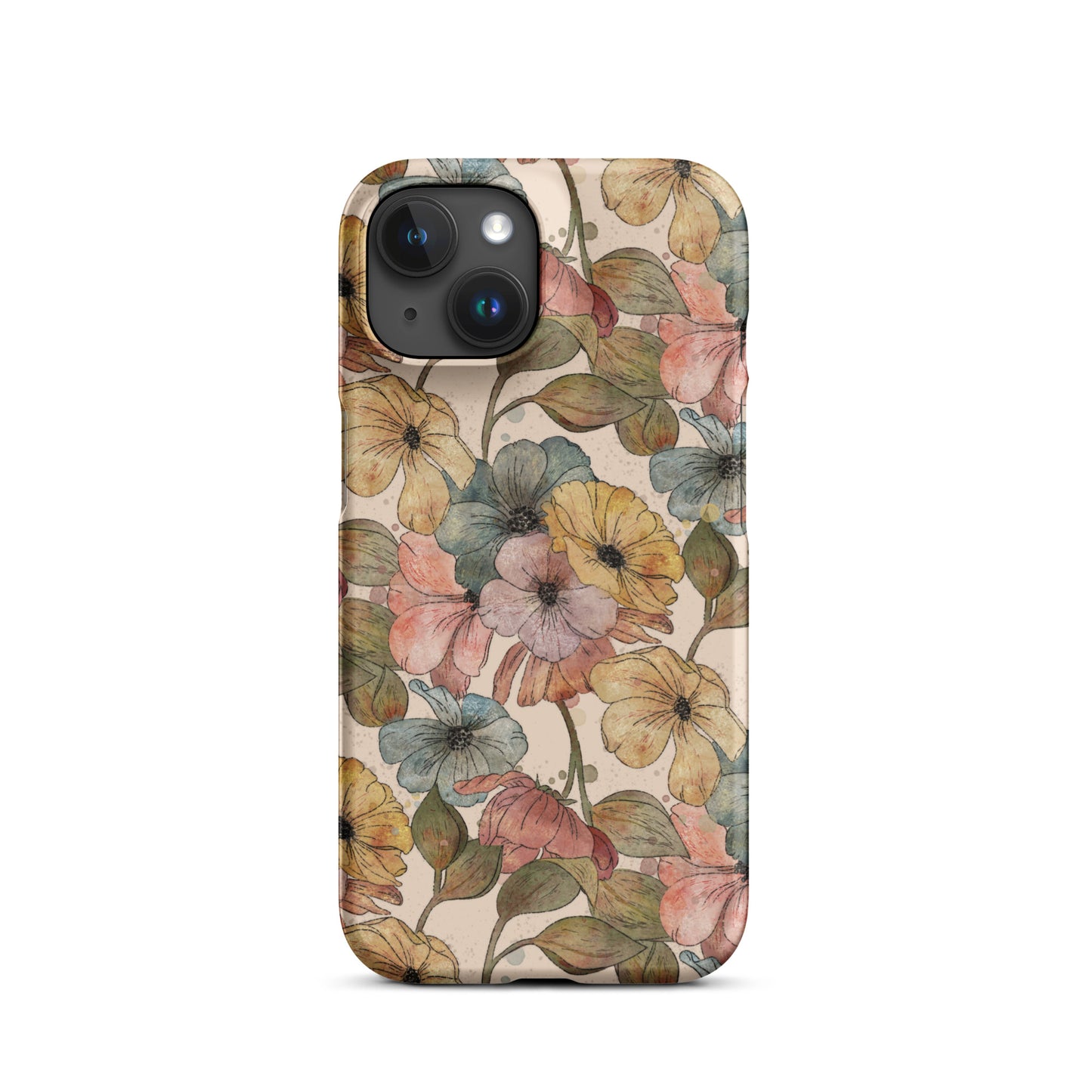 Ellen : Snap case for iPhone®