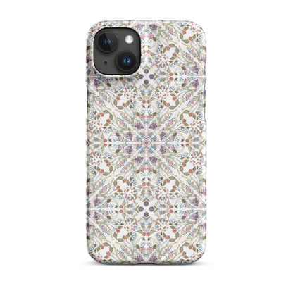 Courtney : Snap case for iPhone®