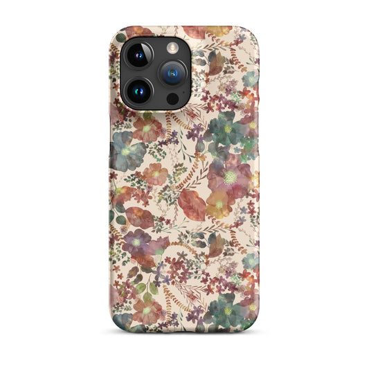 Bloom : Snap case for iPhone®