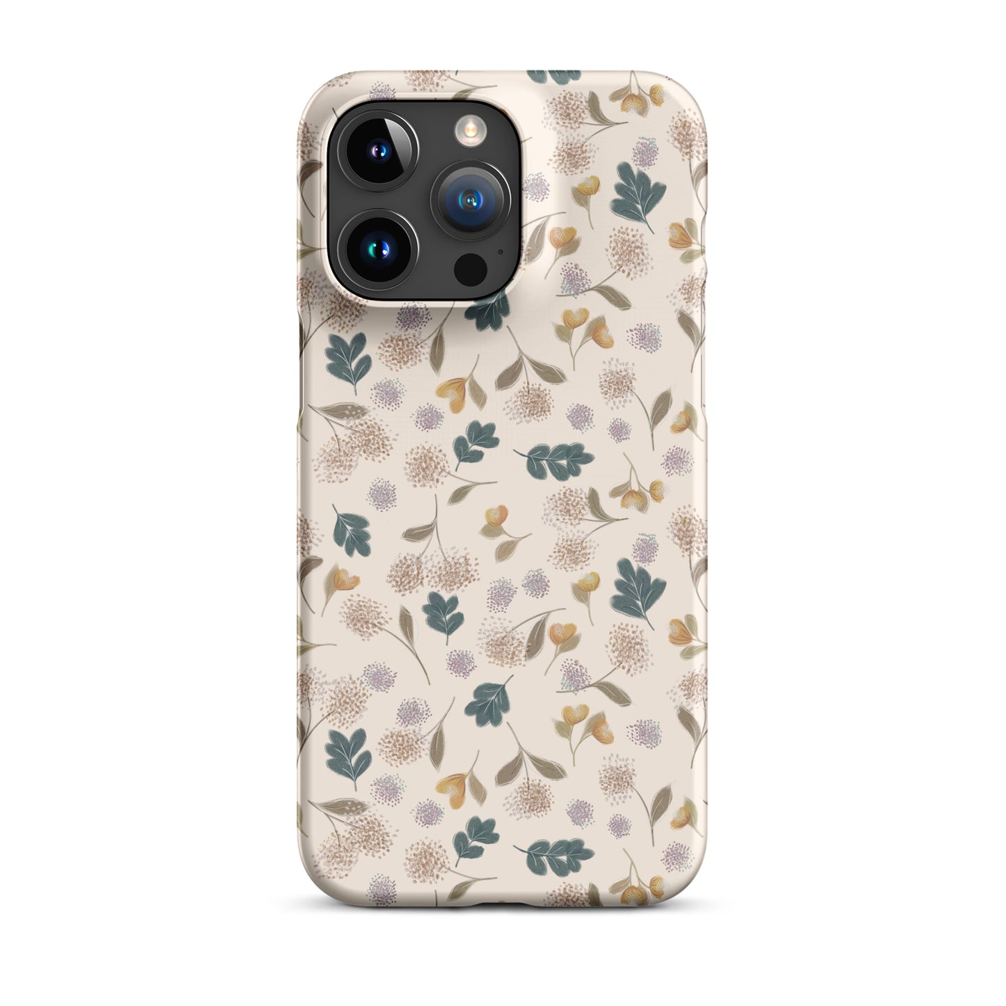 Olivia : Snap case for iPhone®