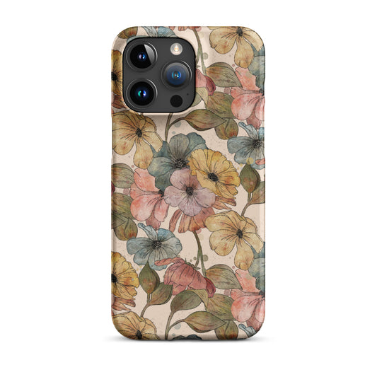 Ellen : Snap case for iPhone®