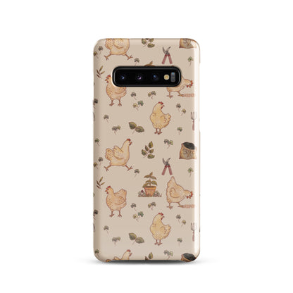 Chicken Love : Snap case for Samsung®