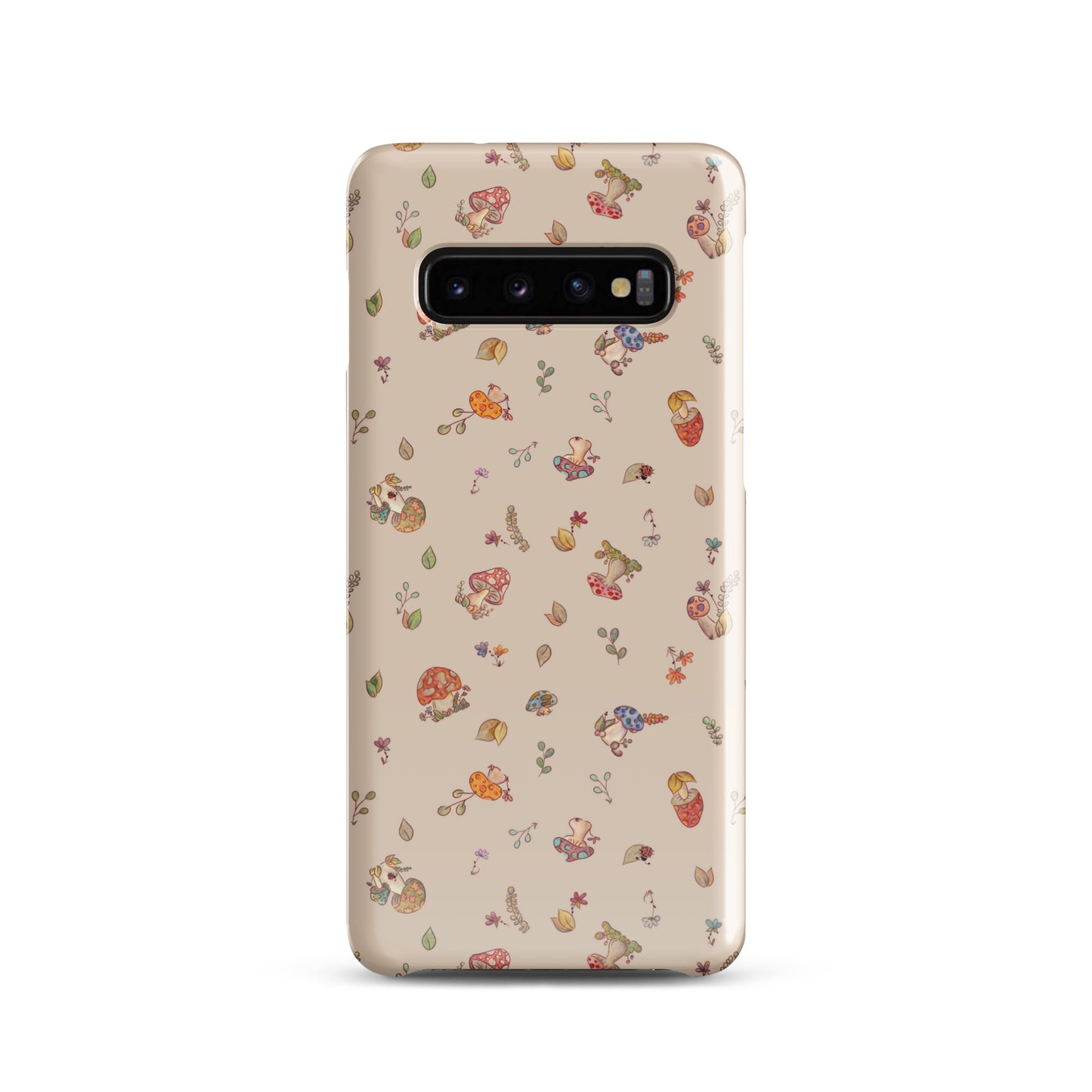 Elliot : Snap case for Samsung®