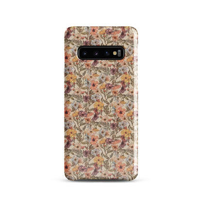 Daisy : Snap case for Samsung®