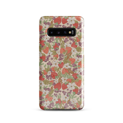 Nori : Cream : Snap case for Samsung®