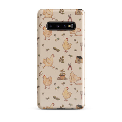 Chicken Love : Snap case for Samsung®