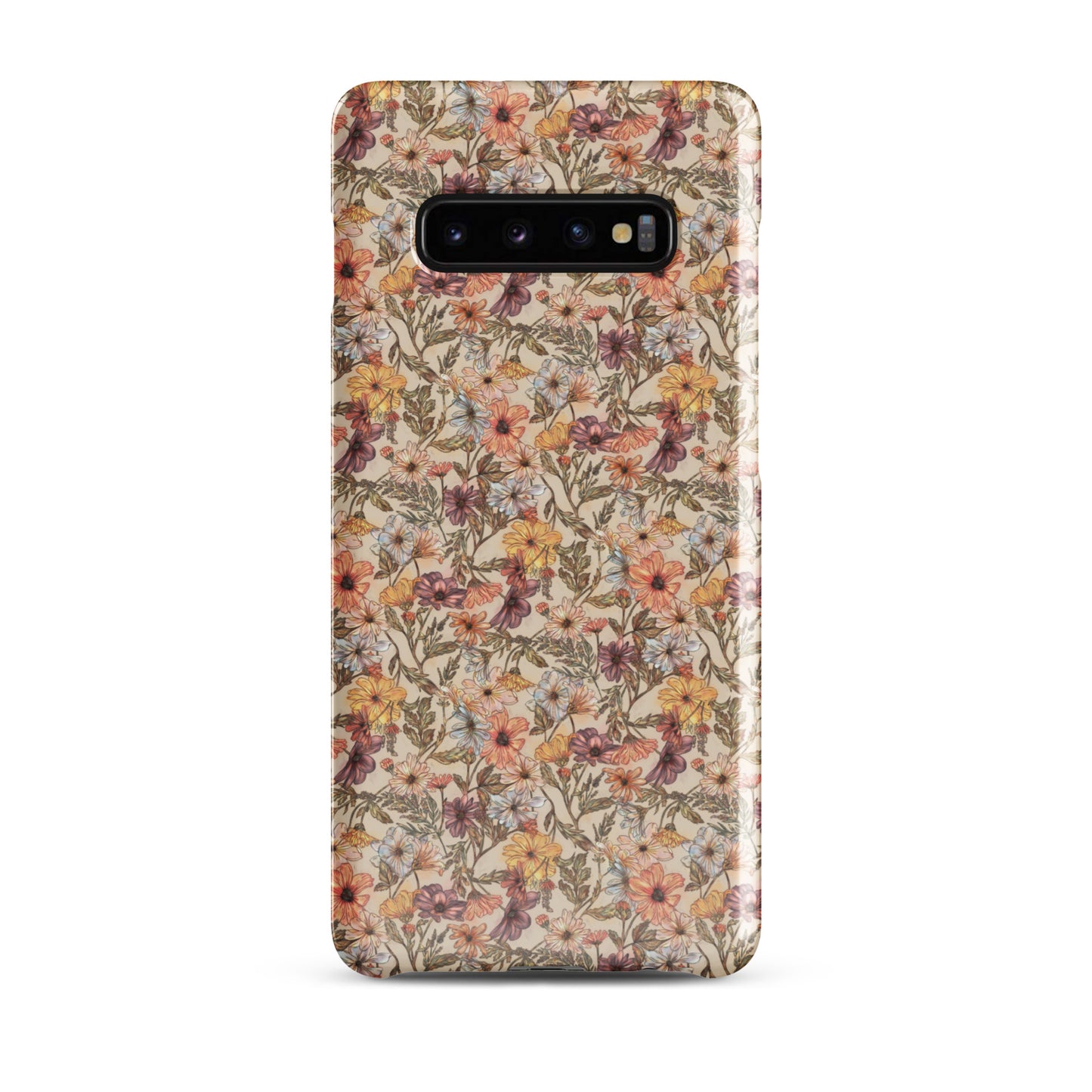 Daisy : Snap case for Samsung®