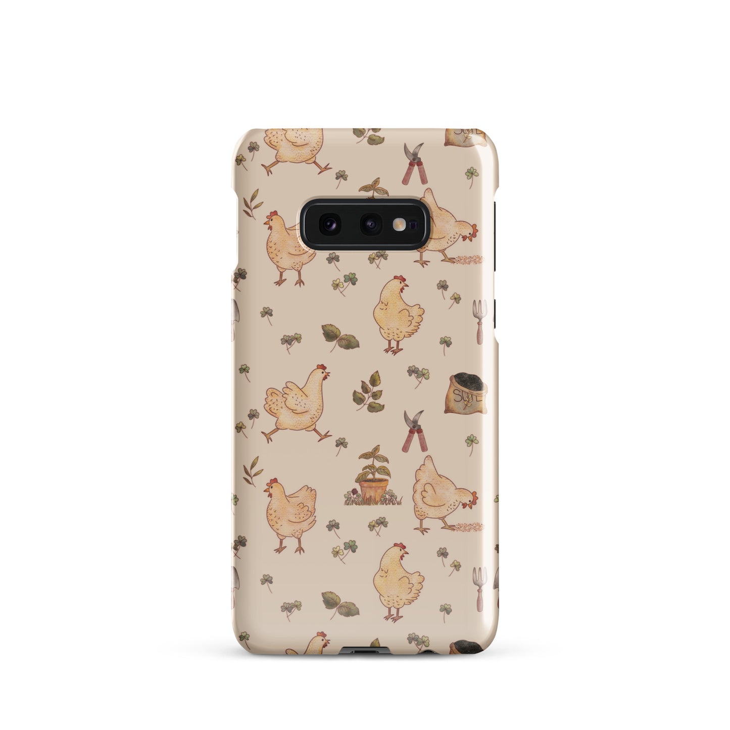 Chicken Love : Snap case for Samsung®