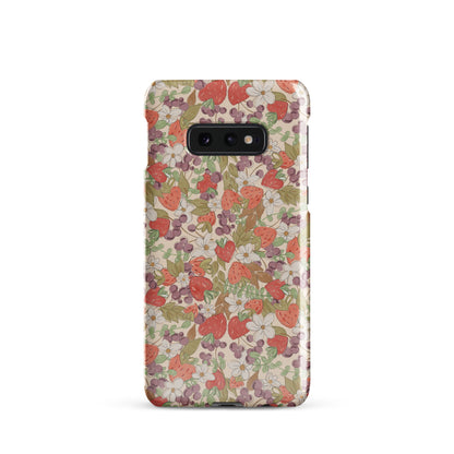 Nori : Cream : Snap case for Samsung®