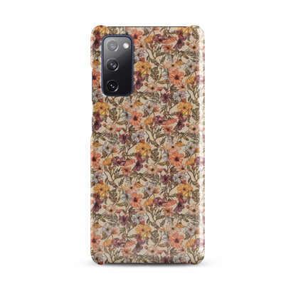 Daisy : Snap case for Samsung®