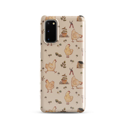 Chicken Love : Snap case for Samsung®