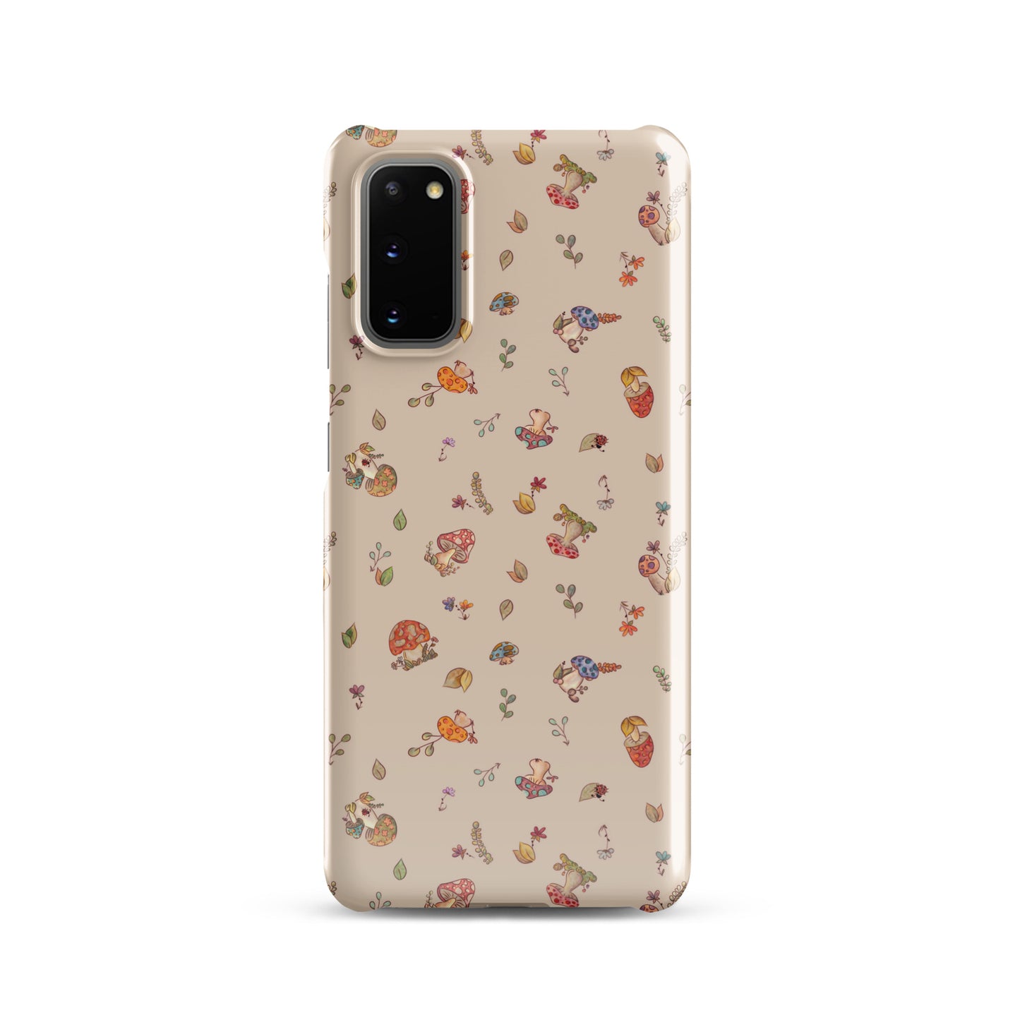 Elliot : Snap case for Samsung®