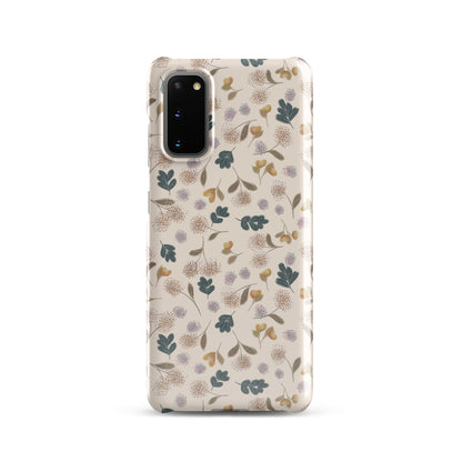 Olivia : Snap case for Samsung®