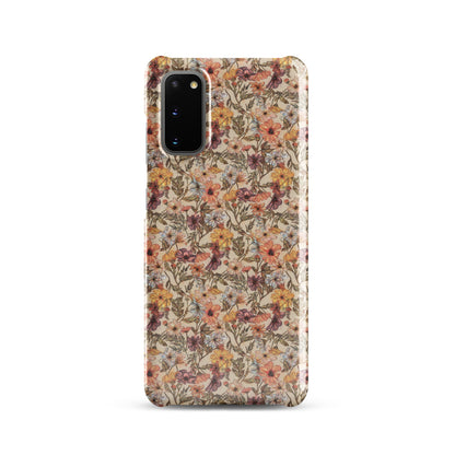 Daisy : Snap case for Samsung®