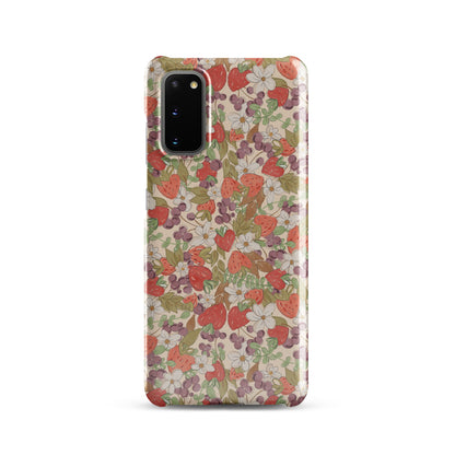 Nori : Cream : Snap case for Samsung®