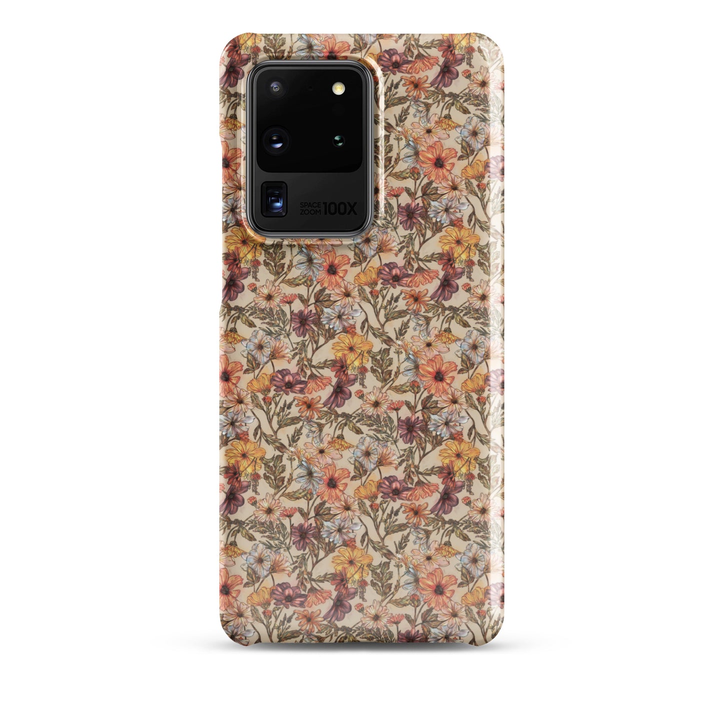 Daisy : Snap case for Samsung®