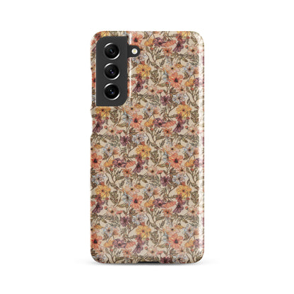 Daisy : Snap case for Samsung®