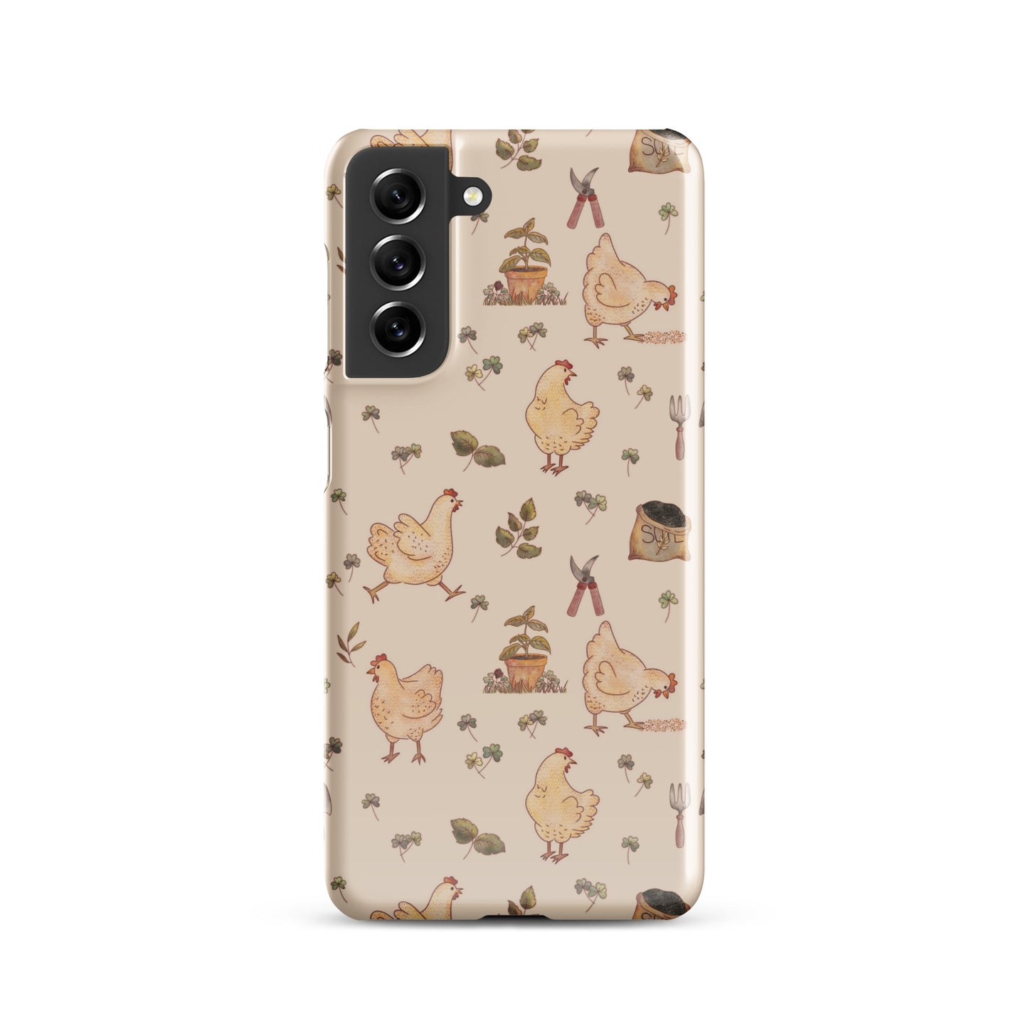 Chicken Love : Snap case for Samsung®