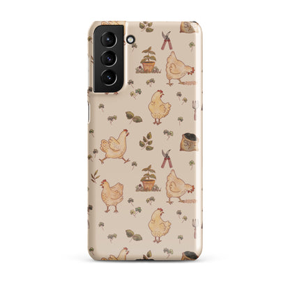 Chicken Love : Snap case for Samsung®