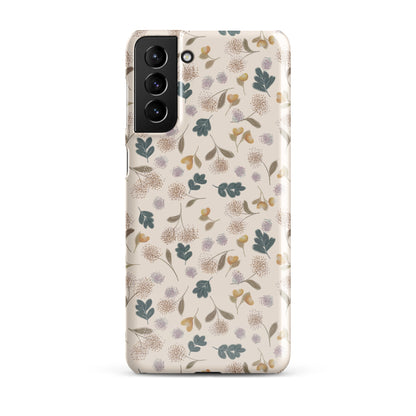 Olivia : Snap case for Samsung®