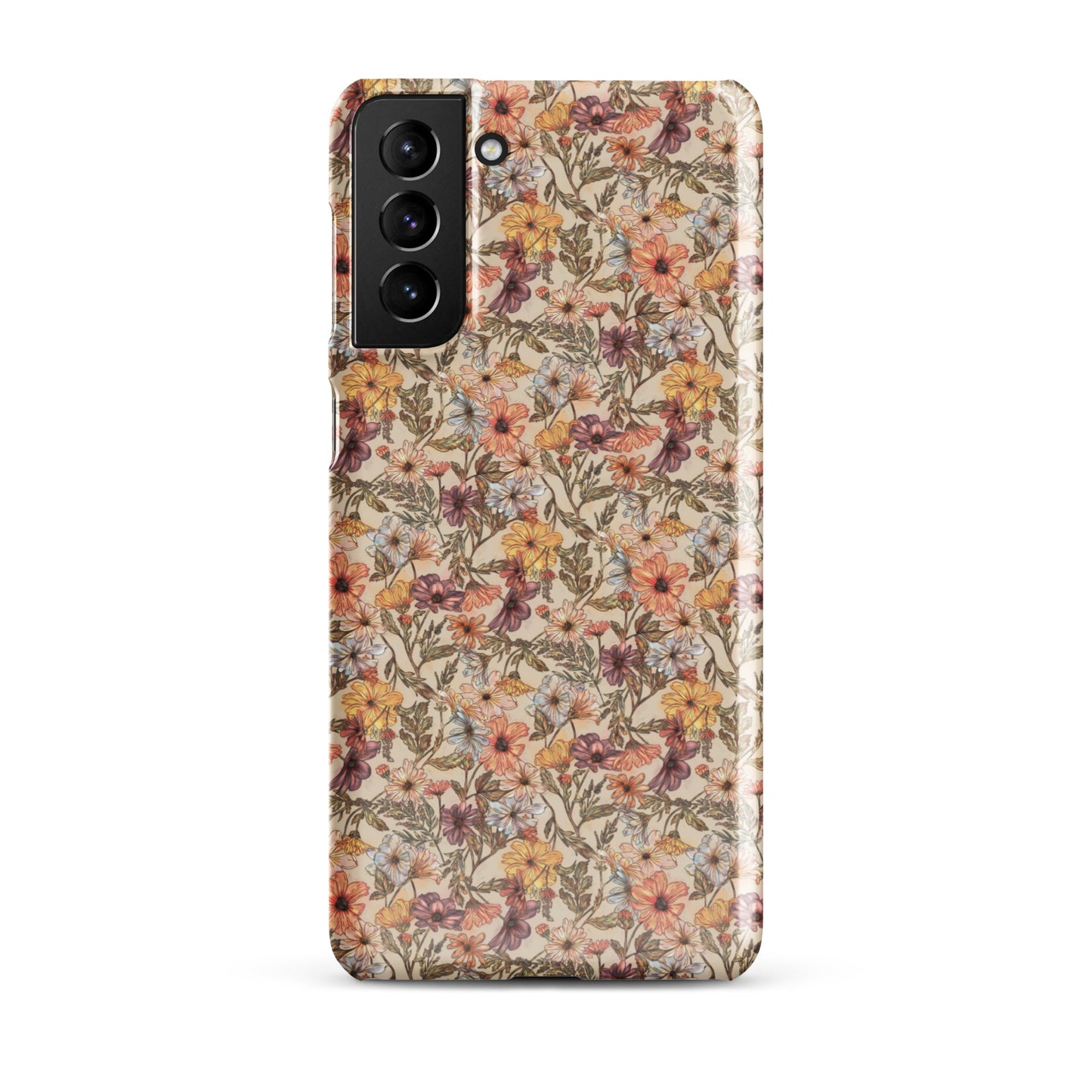 Daisy : Snap case for Samsung®