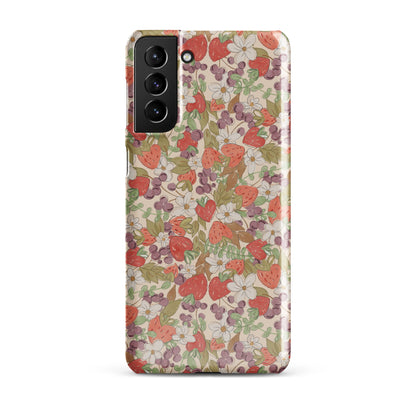 Nori : Cream : Snap case for Samsung®