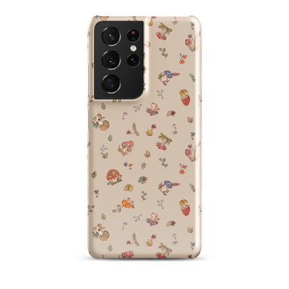 Elliot : Snap case for Samsung®