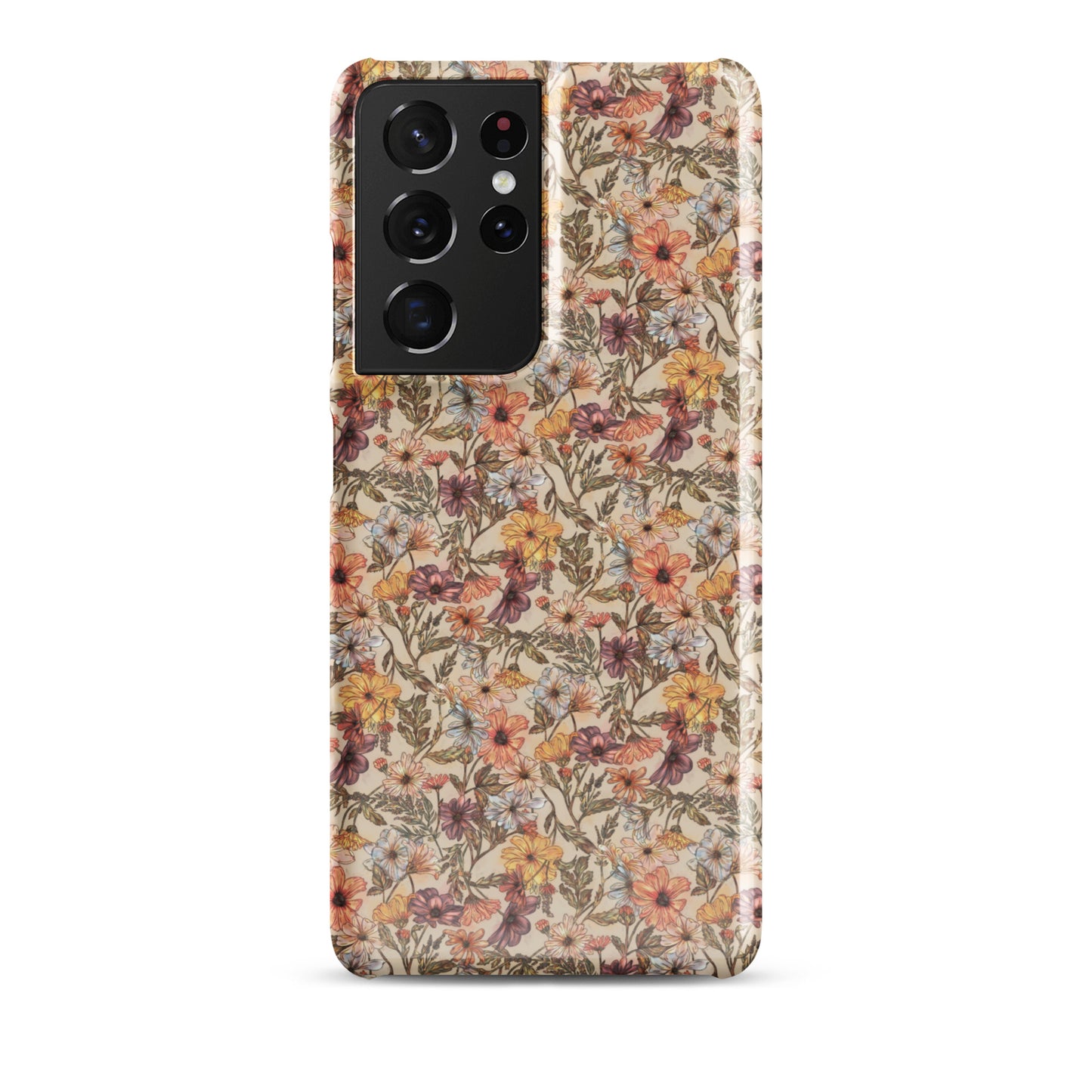 Daisy : Snap case for Samsung®