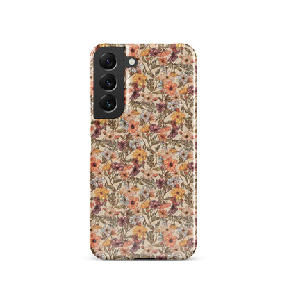 Daisy : Snap case for Samsung®