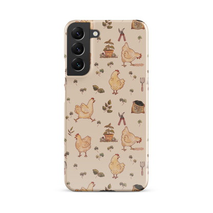 Chicken Love : Snap case for Samsung®